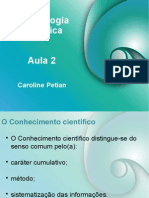 Metodologia Cientifica