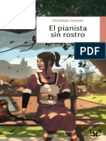 El Pianista Sin Rostro - Christian Grenier