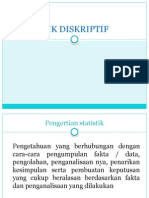 2. Statistik Diskriptif