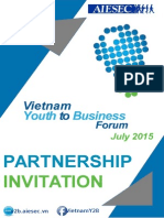 Partnership Invitation