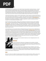 The Extinction Crisis