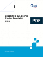 3-1 Gul Der ZXSDR Bs8700 Product Description Ur13 v1.00 20140403
