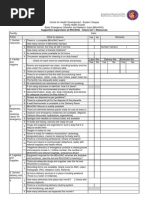 Labour Room Laqshya NQAS Assessment Checklist | PDF | Childbirth ...