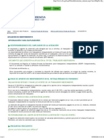 Reforma DelReforma del Sistema Privado de Pensiones Sistema Privado de Pensiones