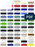 Ral Colors PDF