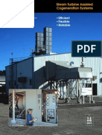 Steam Turbine Assisted - Cogeneration Systems.pdf