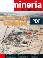 Mineria Chilena 396