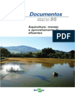 EMBRAPA_Aquicultura Manejo e Aproveitamento de Efluentes