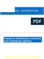 Industrial Distribution