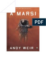 Andy Wier - A Marsi