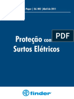 Proteção ContProteção Contra Surtos Elétricosra Surtos Elétricos