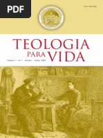 Revista Teologia Para Vida Vol 1