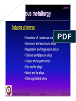 01_Introduction to Nonferrous Metallurgy