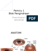 Ernes-Pemicu 1 Pengindraan