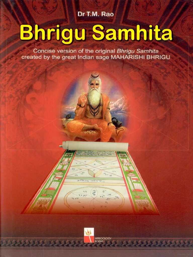 Bhrigu Samhita TMRao | PDF