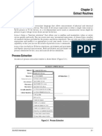 Extract ROutines