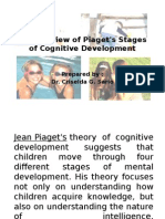 An Overview of Piaget's Stages of Cognitive Development