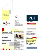 Verein TIW - Folder SKIMP