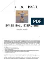 Stability Ball Exercises With Photos