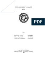 Sistem Informasi Geografis Spbu: Oleh