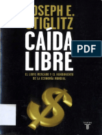 Caida Libre - Stiglitz, Joseph
