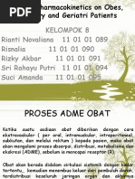 Download Farmakokinetik Klinik Obes by Tulus_1994 SN256789948 doc pdf