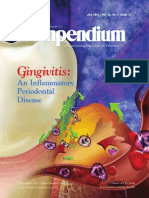 OSH Periodontitis Gingivitis & Inflammatory Periodontal Disease CE