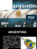 Argentina - Joe