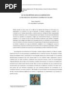 La Vía Del Síntoma Hacia La Iluminación