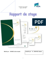 Rapport de Stage - BMCI - Présentation de La Banque (Initiation) 7