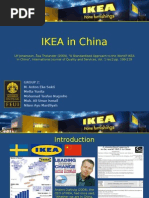 IKEA in China