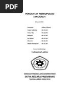 Download Pengantar Antropologi Etnografi by Tirta Aja SN25679839 doc pdf
