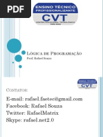 Lógica de Programação - Aula 01.pdf