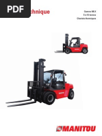 Manitou MI-X 50 L D - MI-X 100 D (FR)