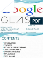 Google Glass (Final)