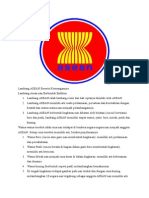 Lambang ASEAN Beserta Keterangannya