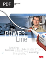 3M PolyurethaneSealants