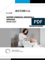 Manual GestorSOL 2014EV