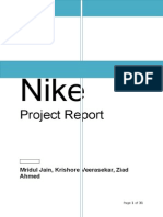 Nike Project
