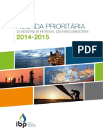 IBP Agenda Prioritaria 2014-2015