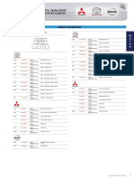 Tparts Catalogo de Peças Toyota e Mitsubishi