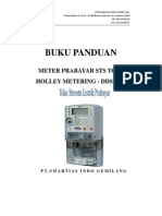 DDSY283 Holley Metering User Manual V1.0 - Utk Pelanggan