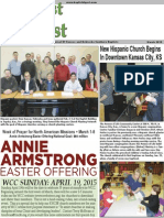 Baptist Digest March 2015