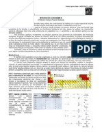 Bioquimica i 01 - Introdução