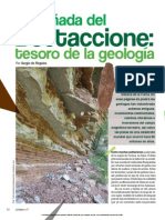 La Canada Del Botaccione Tesoro de La Geologia 193