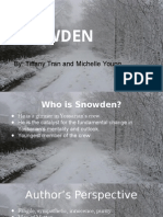 Snowden