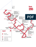 Route 295 8 1 05 MAP