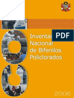 Inventario Nacional de PCBs