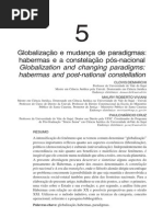 Globalização e mudança de paradigmas