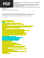 A Última Trombeta Em Vídeo